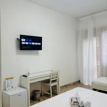 Gasthof Residenza Degli Acquedotti Rom