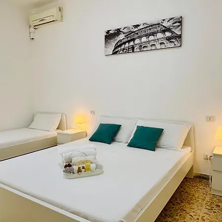 Residenza Degli Acquedotti Gæstehus 4*