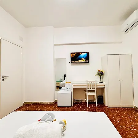Gæstehus Residenza Degli Acquedotti Rom