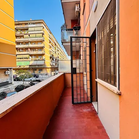 Residenza Degli Acquedotti 4* Rom