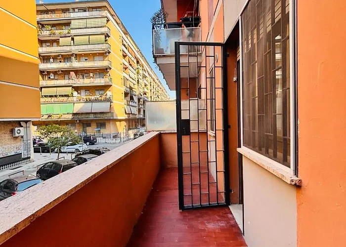 Residenza Degli Acquedotti 4* Rome