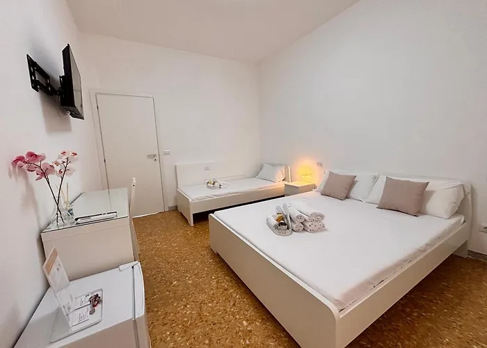 Residenza Degli Acquedotti Guest house