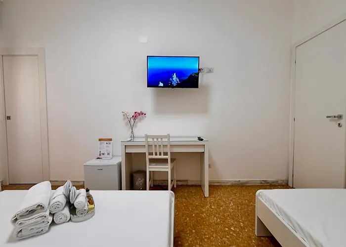 Residenza Degli Acquedotti Guest house 4*